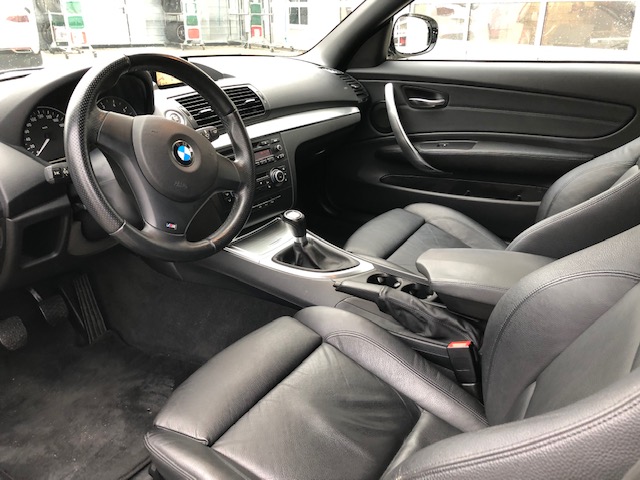 BMW Cabrio 118i
