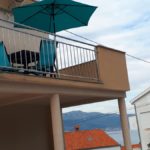 Apartment Trogir Balkon