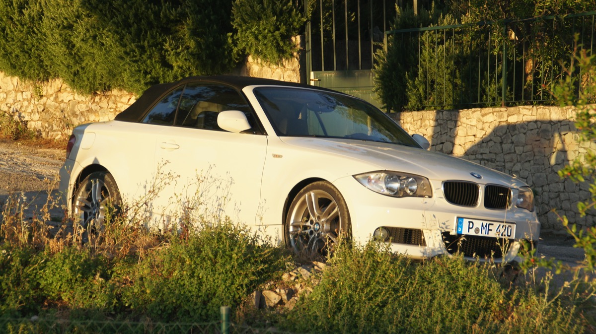 BMW Cabrio