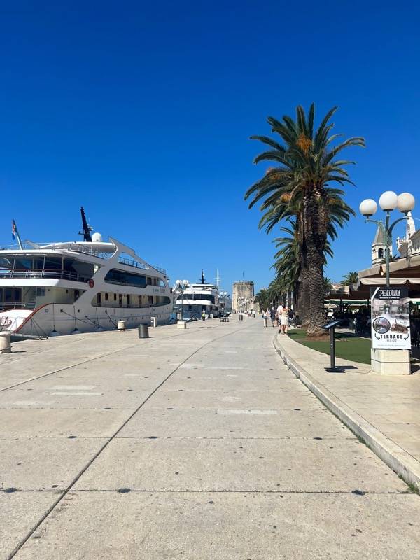 Promenade Trogir