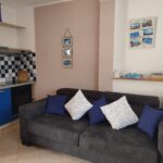 Apartment Kastela Küch Wohnzimmer