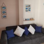 Apartment Kastela Wohnzimmer Küche