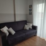 Apartment Split Wohn Essbereich